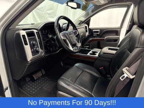 2016 GMC Sierra 1500