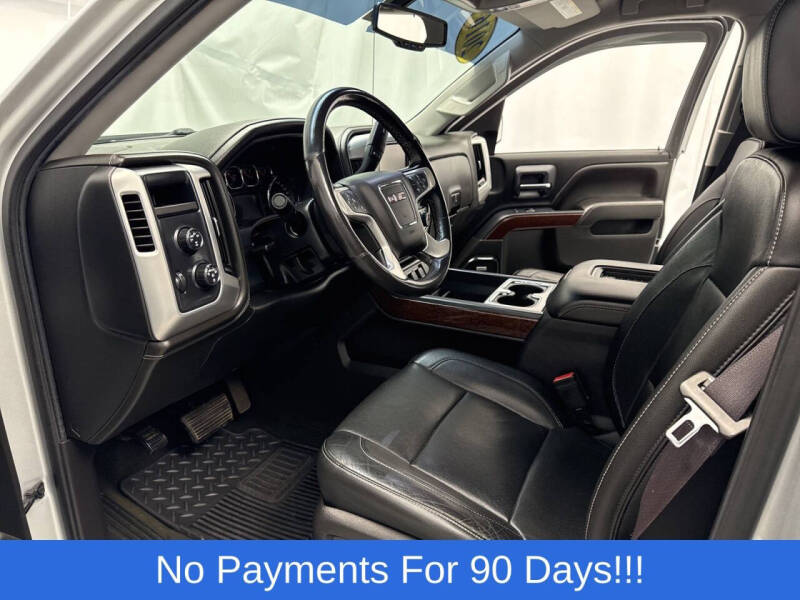 2016 GMC Sierra 1500