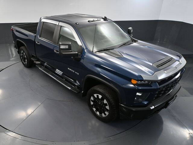 2020 Chevrolet Silverado 2500HD