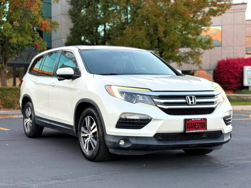 2016 Honda Pilot EX-L's photo