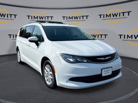 2021 Chrysler Voyager LXi