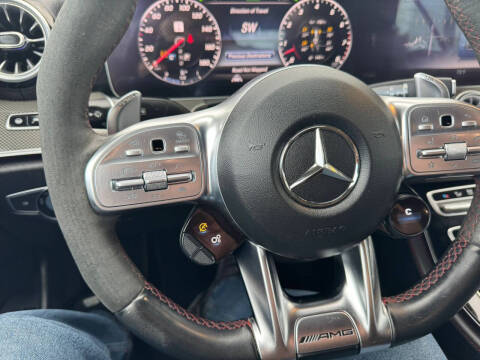 2020 Mercedes-Benz E-Class AMG E 53