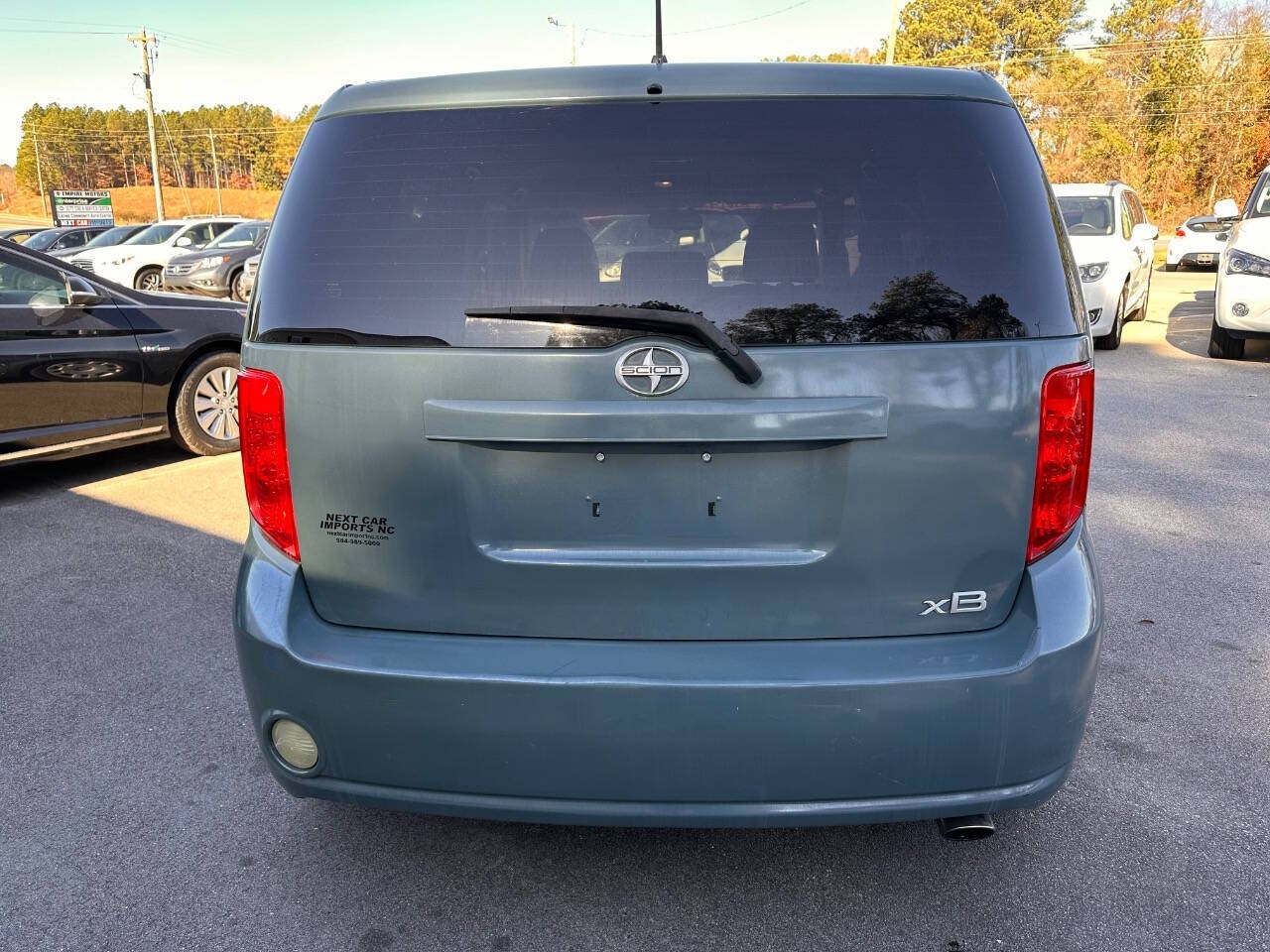 2008 Scion xB for sale at Next Car Imports in Raleigh, NC