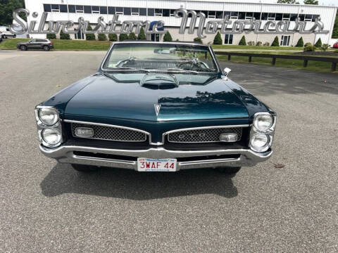 1967 Pontiac GTO