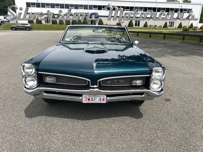 1967 Pontiac GTO