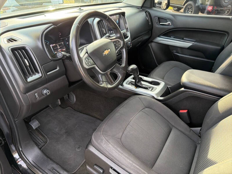 2016 Chevrolet Colorado