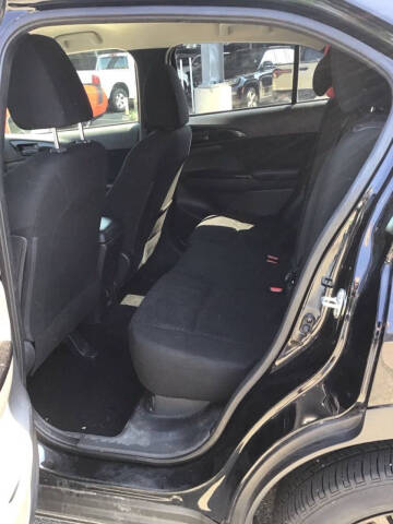 2024 Mitsubishi Eclipse Cross LE
