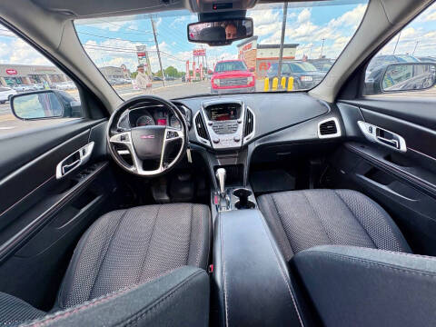 2015 GMC Terrain SLE-2