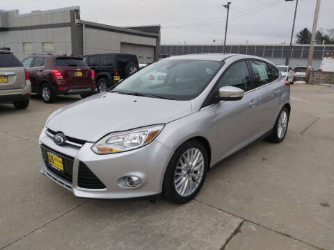 2012 Ford Focus SEL