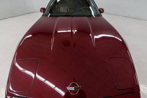 1993 Chevrolet Corvette