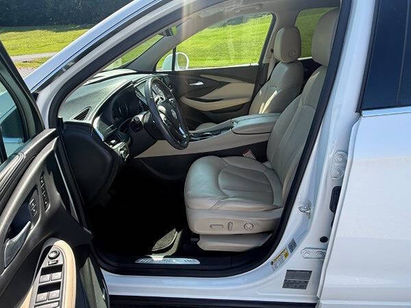 2017 Buick Envision Premium I
