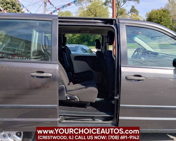 2015 Dodge Grand Caravan American Value Package