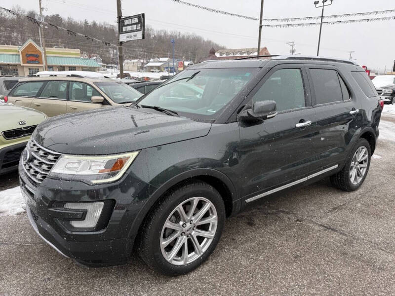 2016 Ford Explorer for sale at SOUTH FIFTH AUTOMOTIVE LLC in Marietta OH