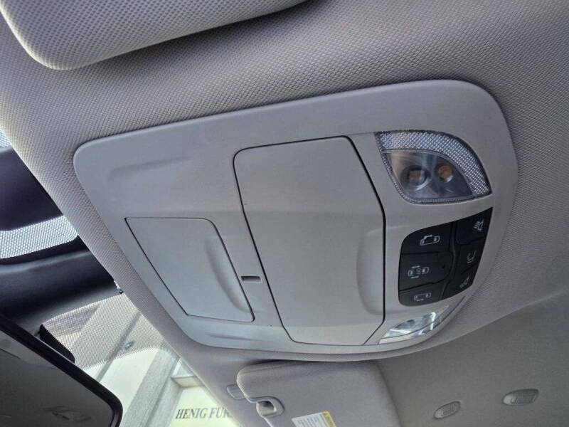 2021 Chrysler Pacifica Touring