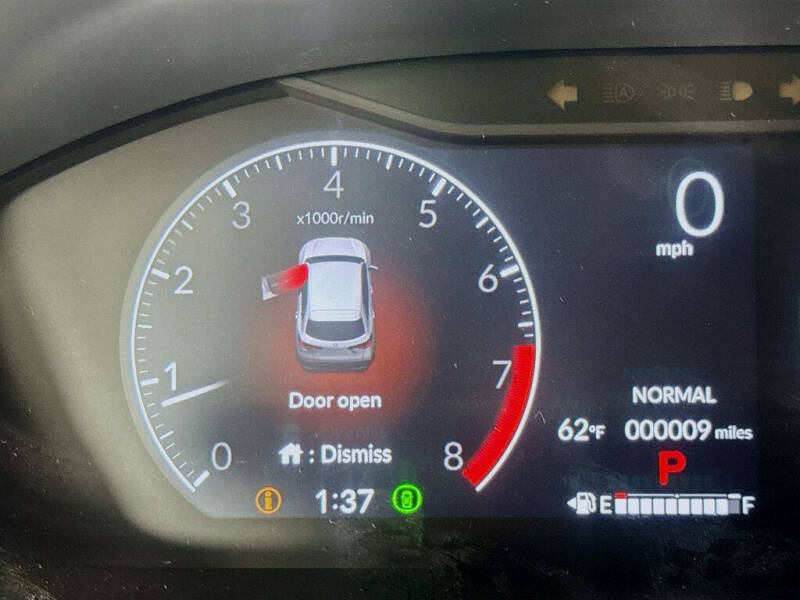 2027 Honda HR-V LX
