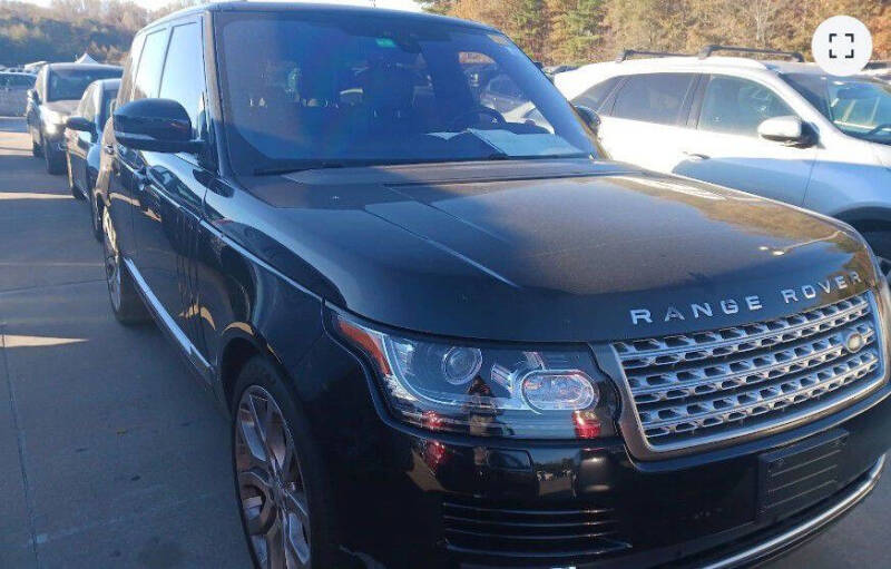 2017 Land Rover Range Rover Supercharged's photo