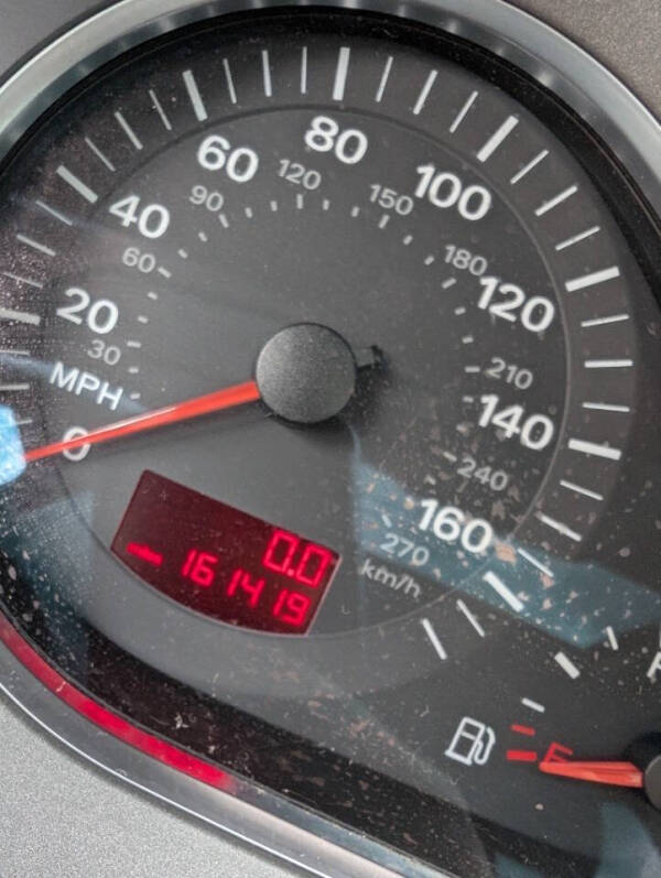 2006 Audi A6 3.2 Avant quattro