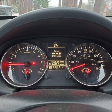 2014 Nissan Rogue Select S