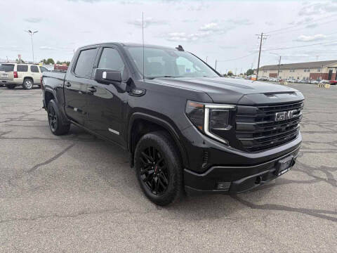 2022 GMC Sierra 1500