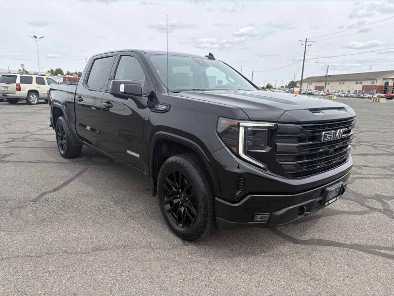 2022 GMC Sierra 1500