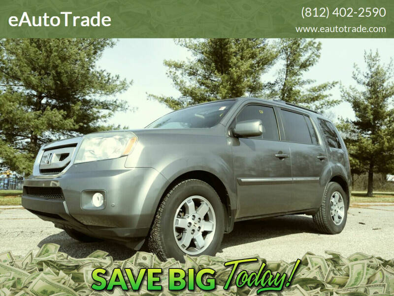 2009 Honda Pilot for sale at eAutoTrade in Evansville IN