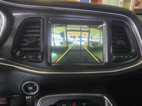 2018 Dodge Challenger R/T Scat Pack