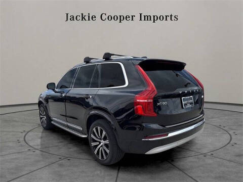 2022 Volvo XC90 Recharge T8 Inscription 6P