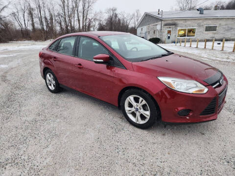 2013 Ford Focus SE
