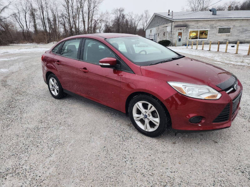 2013 Ford Focus SE