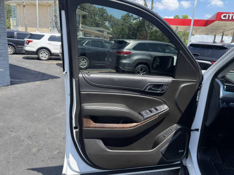 2018 Chevrolet Tahoe LT