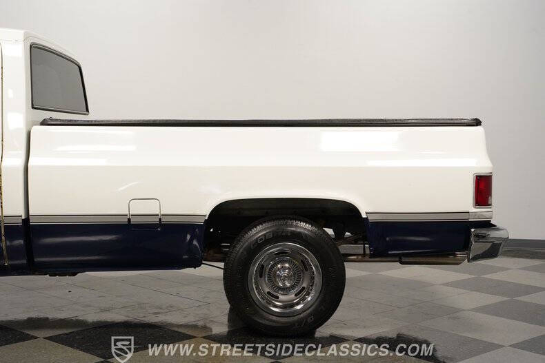 1984 Chevrolet C/K 10 Series