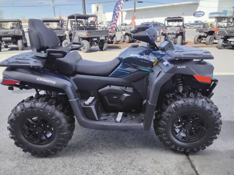 2025 CFMoto CForce 600 Touring