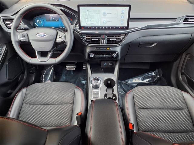 2023 Ford Escape ST-Line Select