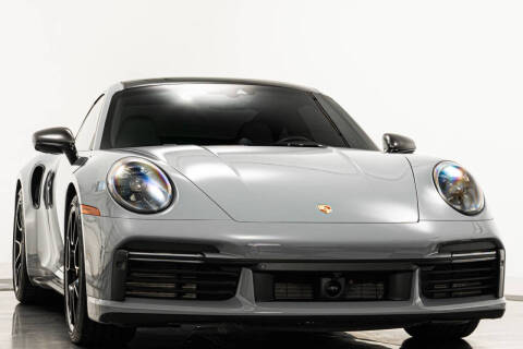 2023 Porsche 911 Turbo S