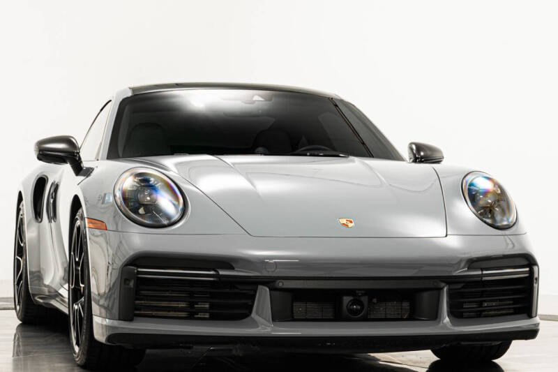2023 Porsche 911 Turbo S