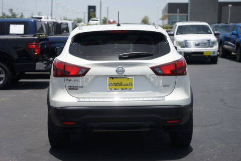 2019 Nissan Rogue Sport SV