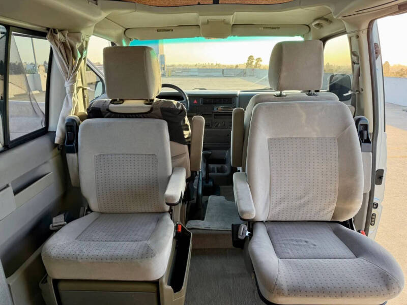 2003 Volkswagen EuroVan MV