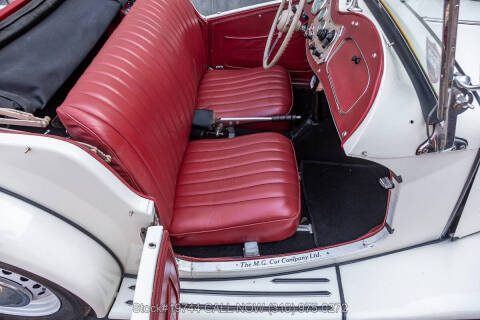 1952 MG TD