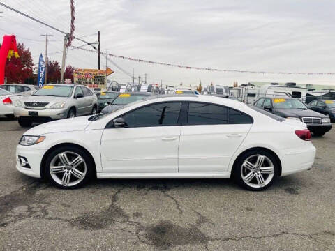 2017 Volkswagen CC 2.0T R-Line Executive PZEV