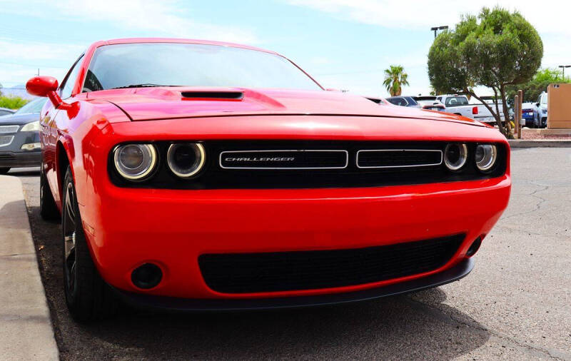 2018 Dodge Challenger SXT