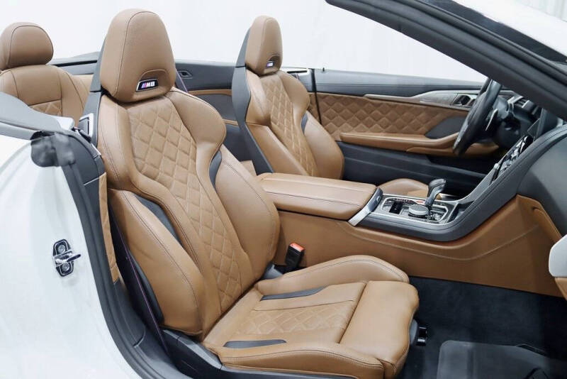 2023 BMW M8 Competition