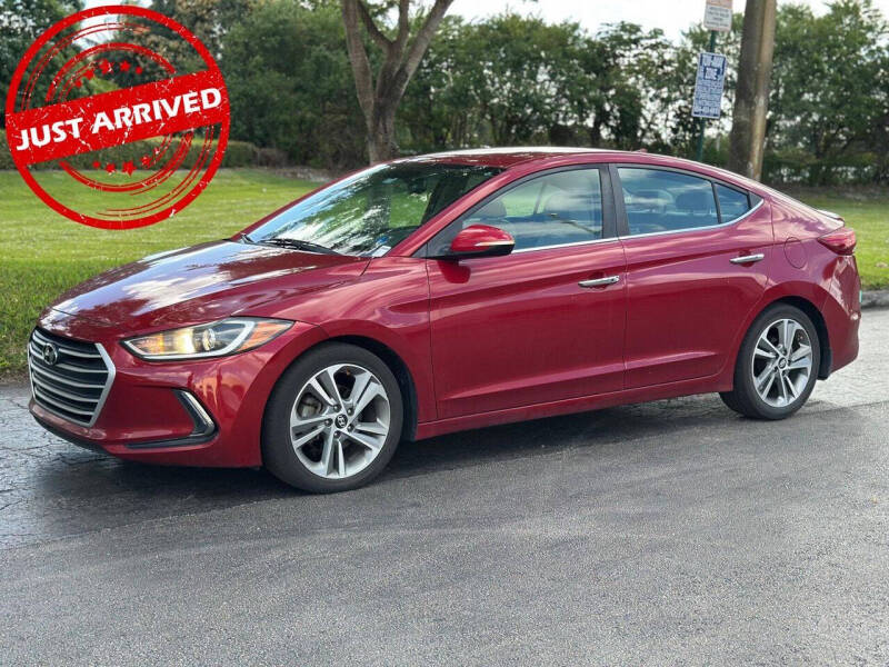 2017 Hyundai Elantra