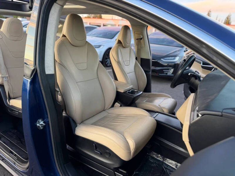 2017 Tesla Model X