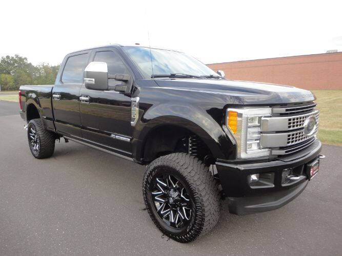 2017 Ford F-250 Super Duty