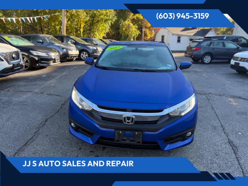 2017 Honda Civic EX-T