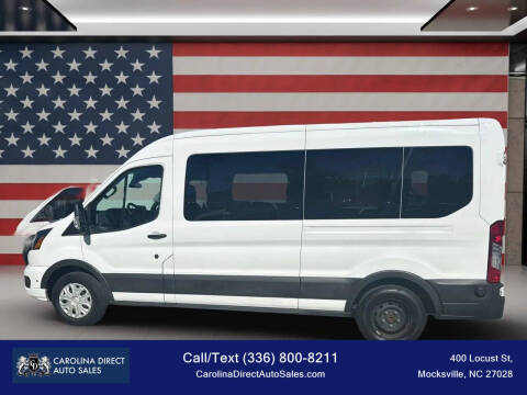 2024 Ford Transit