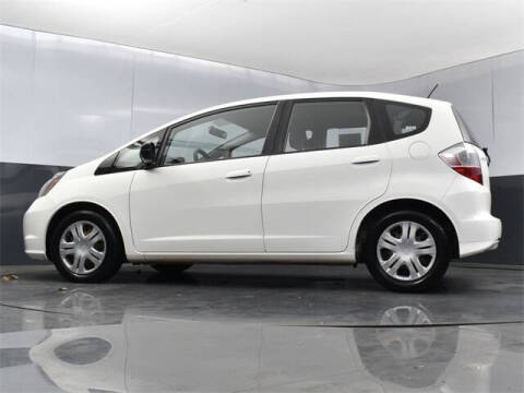 2009 Honda Fit
