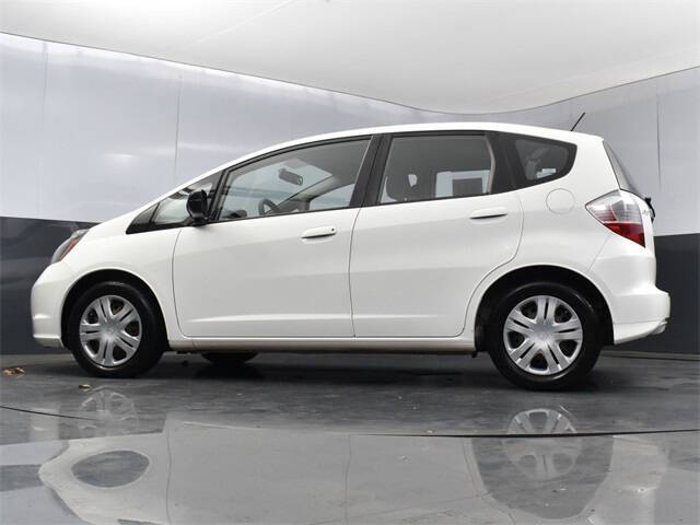 2009 Honda Fit