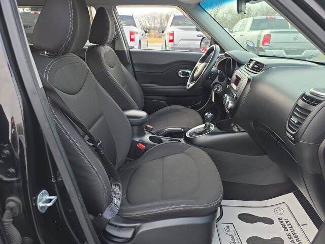 2015 Kia Soul