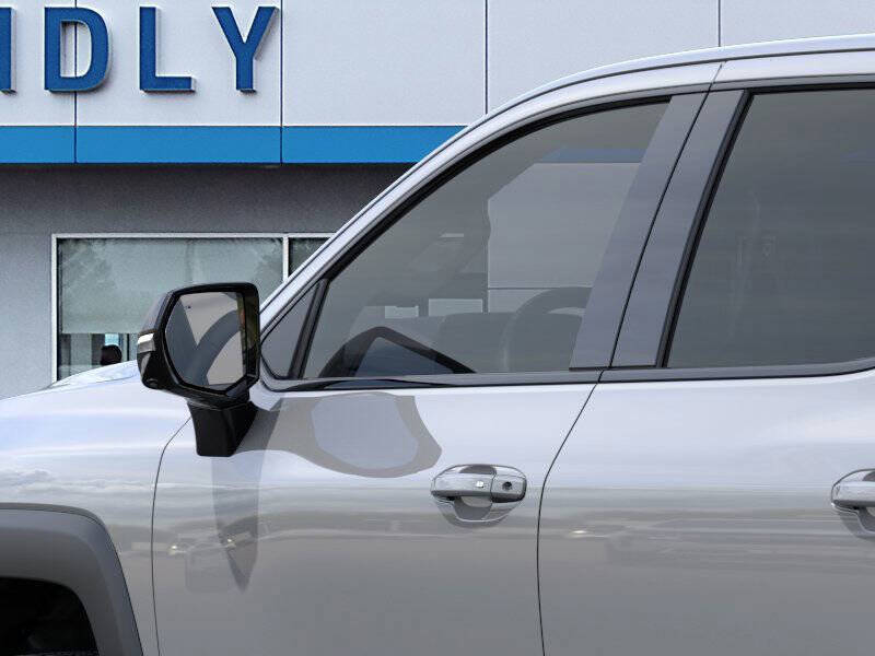 2026 Chevrolet Silverado EV LT